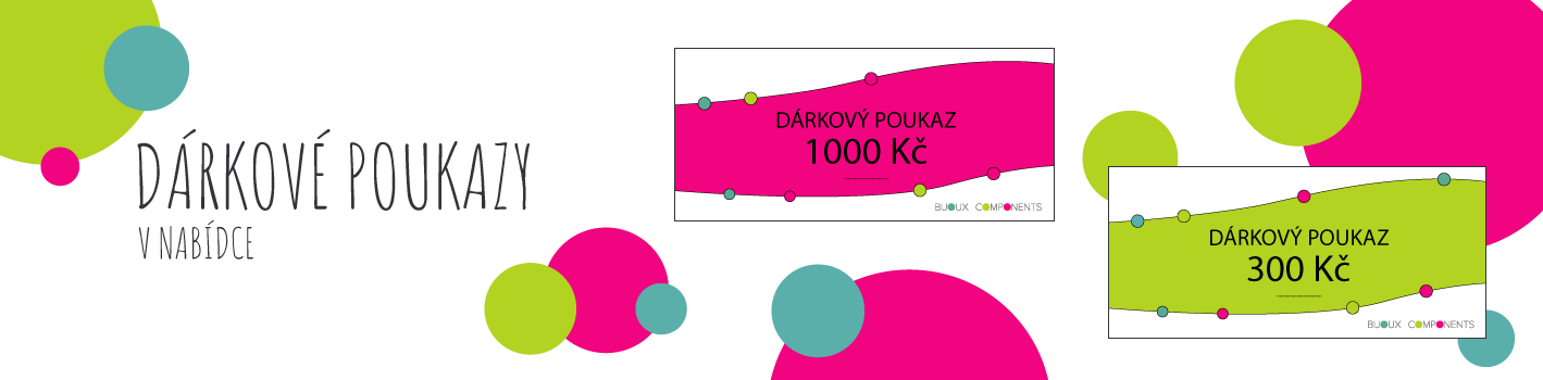 Dárkové poukazy